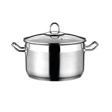 Product image of Hascevher 14ლ მეტალის ინდუქციური ქვაბი