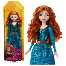 Product image of DISNEY PRINCESS MERIDA სათამაშო MATTEL HLW13 თოჯინა