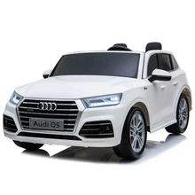 Product image of AUDI - 2 ადგილიანი.კაუჩუკის საბურავით,რბილი სკამით