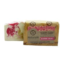 Product image of Naturale აბრეშუმის საპონი ჟოჟობას ზეთით 100 გრ
