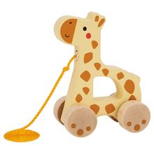 Product image of ჟირაფი — Montessori საგანმანათლებლო სათამაშო