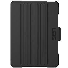 Product image of UAG iPad Peter Pan Metropolis SE Black პლანშეტის ქეისი