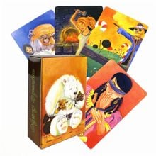 Product image of Dixit expansion cards odyssey სამაგიდო თამაში