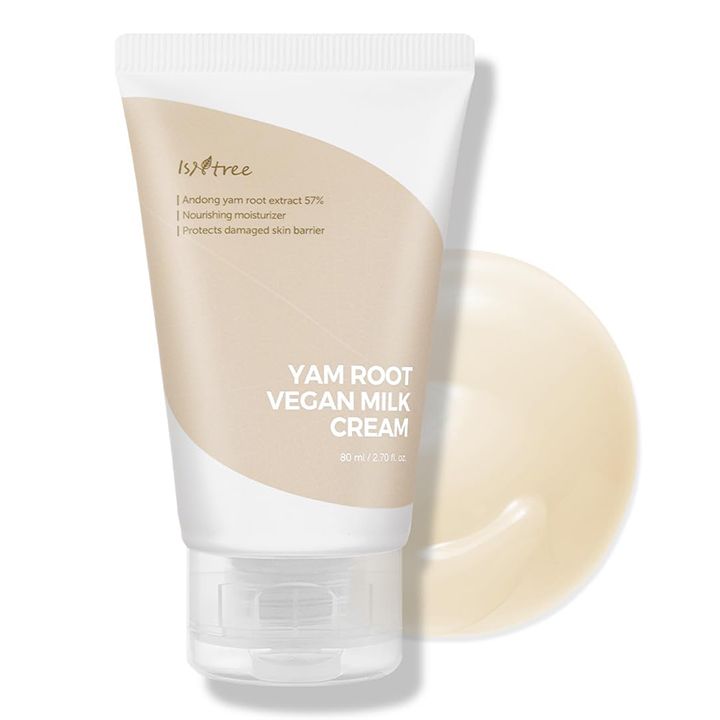 isntree-yam-root-vegan-milk-cream-80ml-sakhis-veganuri-rdzis-kremi