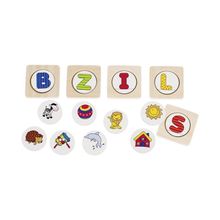 Product image of Goki ხის სამაგიდო თამაში