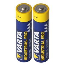 Product image of VARTA Industrial Pro battery AAA Micro Alkaline LR03