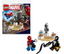 Product image of ლეგო - Marvel - Venom's Museum Robbery