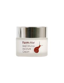 Product image of FARMSTAY SNAIL MUCUS MOISTURE CREAM 50გრ სახის კრემი