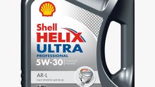 Product image of Shell Helix Ultra Prof. AR-L 5W30 5ლ ძრავის ზეთი
