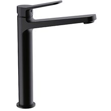 Product image of ხელსაბანის მაღალი შემრევი FRAP F1062-2 Black