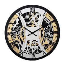 Product image of Mandala woodmat საათი