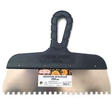 Product image of DECOR 250მმ შპატელი კბილანებით