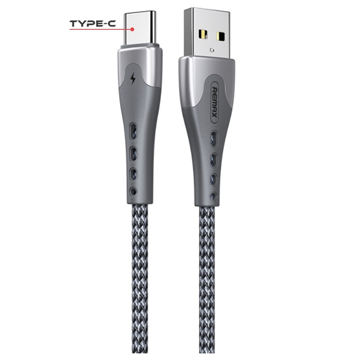 remax-kayway-series-24a-data-cable-rc-150a-silver