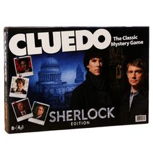 Product image of სამაგიდო თამაში  "CLUEDO"