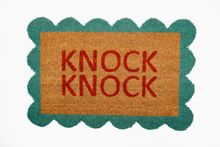 Product image of Manamo Home KNOCK COIR PRINTED DOORMAT ფარდაგი