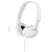 Product image of SONY MDR-ZX110AP White ყურსასმენი