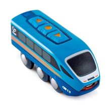 Product image of Hape Remote Control Train სათამაშო ტრანსპორტი