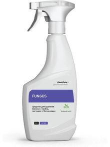 Product image of CleanBox Professional FUNGUS ობისა და ნესტის მოსაშორებელი, გამწმენდი და მათეთრებელი საშუალება 0.5მლ