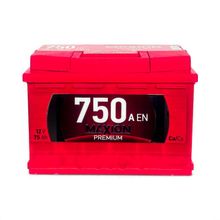 Product image of Maxion Premium Battery 75Ah აკუმულატორი