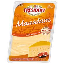 Product image of PRESIDENT მასდამი 150გრ