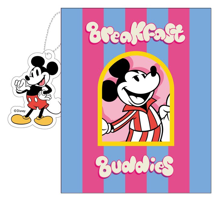 disney-mickey-food-collection-window-loose-leaf-book-with-cover-bloknoti