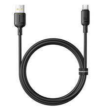 Product image of Baseus Silky Fast Charging Data Cable 1m Cluster Black კაბელი