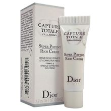 Product image of Dior Super Potent Rich Creme 2.7მლ სახის კრემი