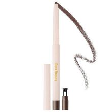 Product image of rare beauty perfect strokes 
longwear gel eyeliner true brown თვალის ლაინერი