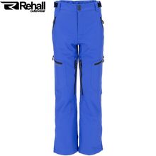 Product image of Rehall CROOB-R - Men's Snow pants REFLEX BLUE სათხილამურო შარვალი