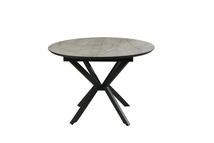 comfort-room-turquli-gasashleli-magida-110sm-diametri-da-4-skami-photo-2