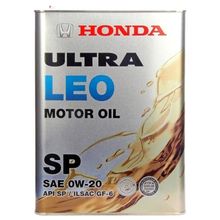 Product image of Honda Ultra Leo 4ლ ძრავის ზეთი