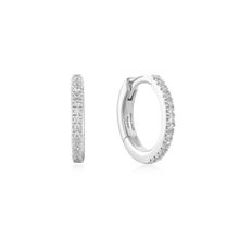 Product image of Earring / E060-02H ვერცხლისფერი ქალის საყურე 925 სინჯის ვერცხლი
