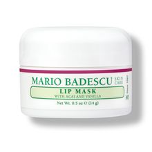 Product image of Mario Badescu ტუჩის ნიღაბი ასაი და ვანილი 14გრ
