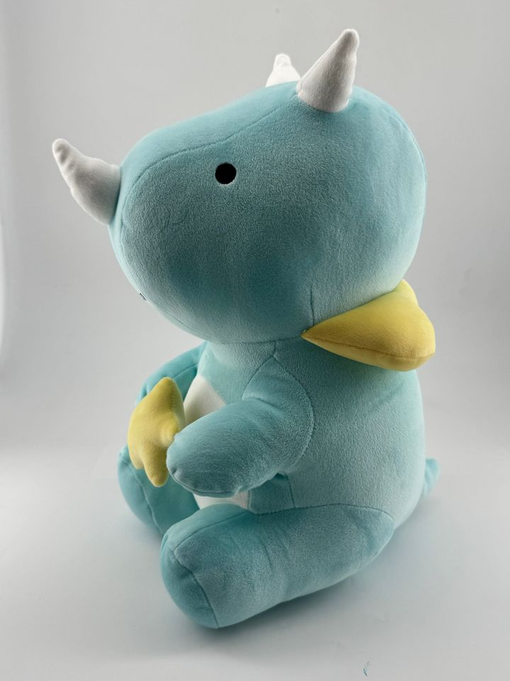 miniso-mini-family-14in-minisou-dinosaur-plush-toytriceratops-rbili-satamasho