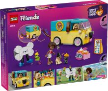 Product image of LEGO FRIENDS PET ACCESSORIES VAN 42678 237ც