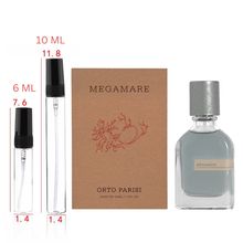 Product image of MEGAMARE ORTO PARISI  ზეთოვანი სუნამო