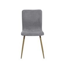 Product image of სკამი SCARGILL DARK GREY 44x54x87 სმ
