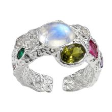 Product image of Bellora ვერცხლის რეგულირებადი ბეჭედი
