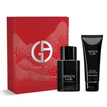 Product image of Giorgio Armani CODE EAU DE TOILETTE 50მლ/BODY SHAMPOO 75მლ სასაჩუქრე ნაკრები