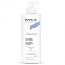 Product image of Noreva Aquareva 400მლ ტანის დამატენიანებელი ლოსიონი