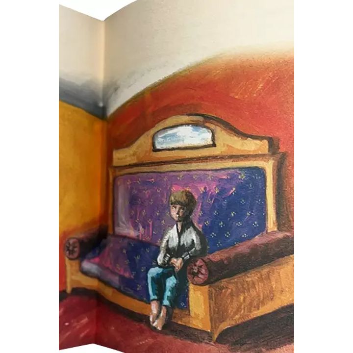 vaso-guleuri---qaris-moqolili-zghaprebi-photo-2