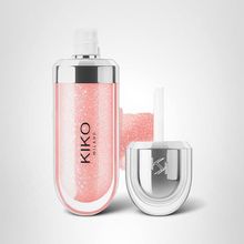 Product image of KIKO Milano 3D Hydra Lip Gloss 04 Rosa Pesca Perlato გლოსი