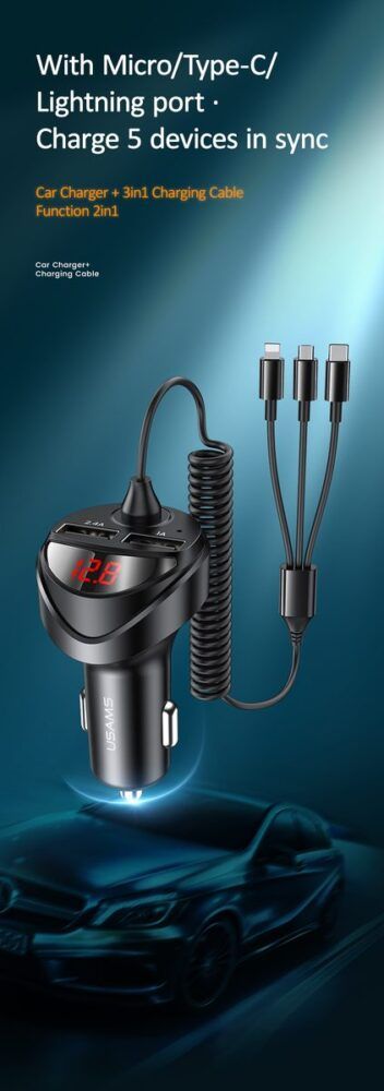 usams-c22-34a-3in1-spring-cable-manqanis-damteni-photo-2
