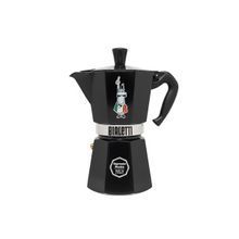 Bialetti Moka Omino 100931 ყავის მადუღარა ექვსფინჯნიანი