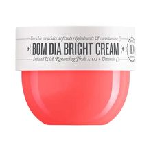 Product image of SOL DE JANEIRO Bom Dia Bright Cream სხეულის დამატენიანებელი 25 მლ