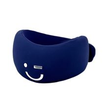 Product image of კისრის ბალიში/Memory Foam Neck Support(Navy)