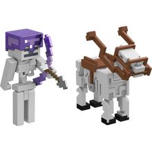 Product image of Mattel Minecraft სათამაშო ფიგურა აქსესუარებით