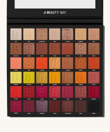Product image of Beauty Bay Fiery 2.0 42 Colour Palette თვალის ჩრდილების პალეტი