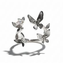 Product image of Bellora ვერცხლის რეგულირებადი ბეჭედი