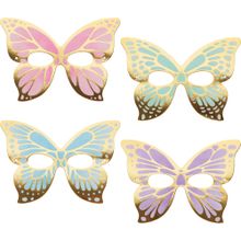 Product image of ქაღალდის ნიღაბი BUTTERFLY SHIMMER 8ც